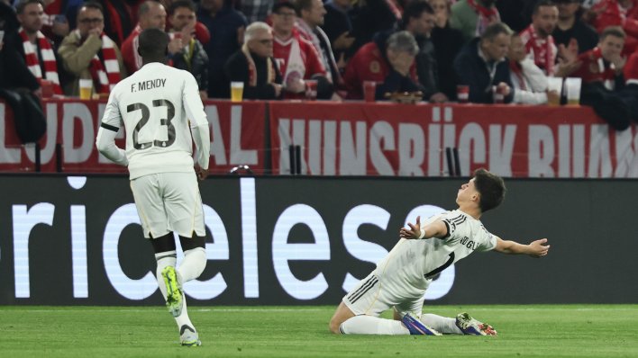 Pogledajte fenomenalni slobodnjak mlade zvijezde Reala