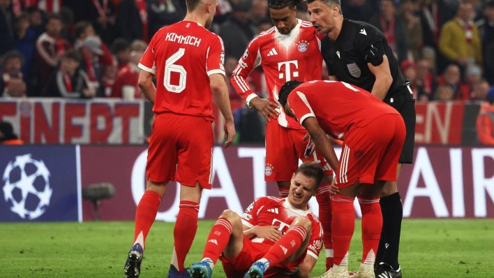 Zlatko Dalić iz Münchena odlazi zabrinut? Josip Stanišić morao je biti zamijenjen