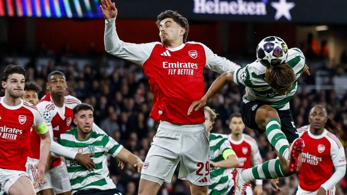 Arsenal do polufinala Lige prvaka stigao bez poraza