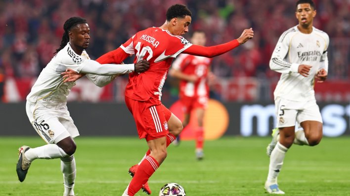 Realov tragičar: Ušao u 62. minuti, pa u osam minuta zaradio isključenje i 'pomogao' Bayernu