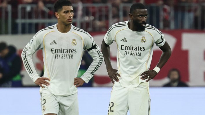 Poraz Reala gurnuo španjolsku ligu u probleme, gube mjesto u Ligi prvaka?