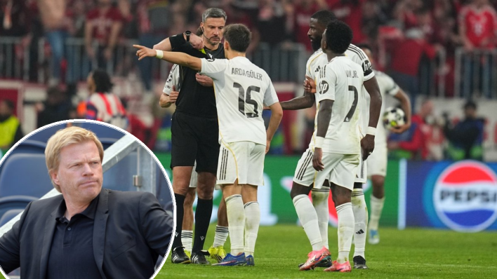 Legendarni Oliver Kahn žestoko udario po Realu: 'Ovo mora prestati!'