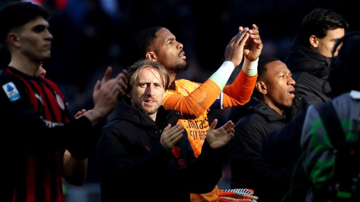 Modriću dolazi srpski reprezentativac? Milan pokreće operaciju...