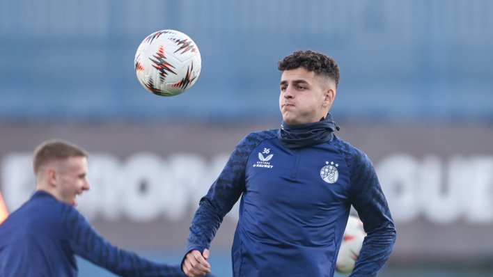 Dominguez: Volio bih da moj prijatelj dođe u Dinamo, to bi bilo čudesno