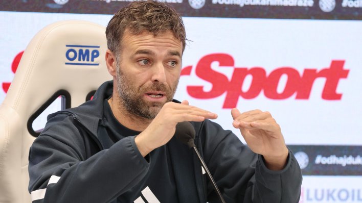 Gonzalo Garcia otkrio detalje razgovora s novim sportskim direktorom: 'Izgleda mi kao normalna osoba'