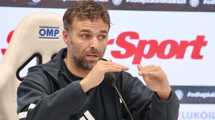 Gonzalo Garcia otkrio na koje igrače ne računa za sutrašnji derbi s Varaždinom
