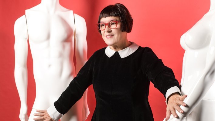 Vlasta Delimar: Nisam ni vještica ni krampus, samo sam gola i imam dva umjetna kuka