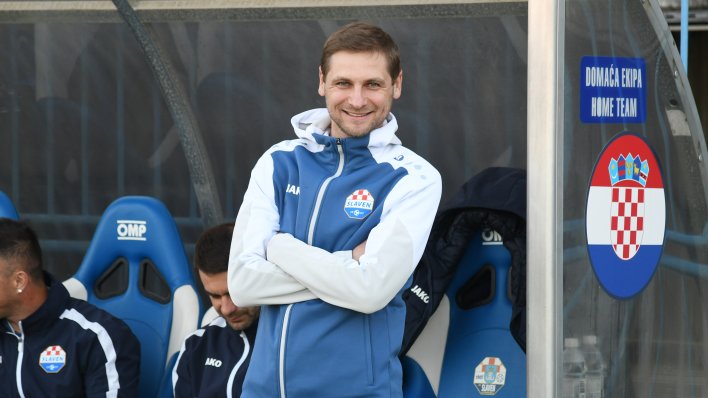 Trener Slavena najavio Hajduk: 'Statistika postoji da bi se rušila'