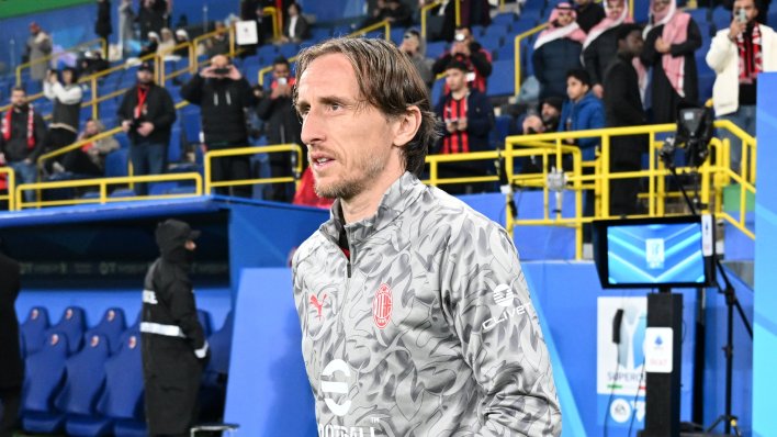 Luka Modrić nagrađen za sjajne igre u Milanu: Dobio je veliko priznanje