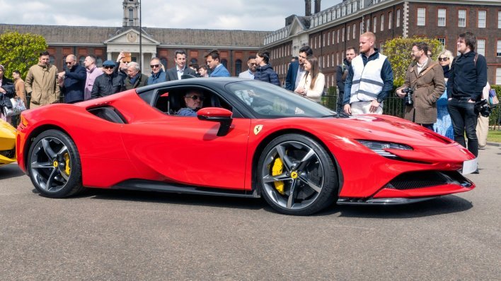 Ovaj Ferrari je kupljen za 567.000 dolara: Evo zašto danas vrijedi puno manje