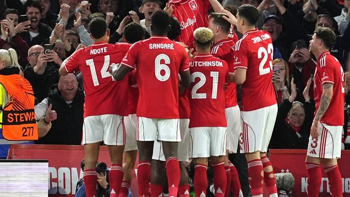 Ovo se zove zajedništvo: Forest suigraču posvetio gol predivnom gestom