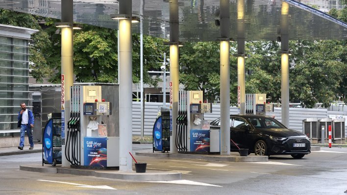 Ovo su nove cijene goriva od utorka!