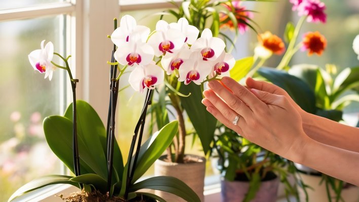 Orhideje će vam cvjetati ljepše nego ikad uz ovaj jednostavan trik