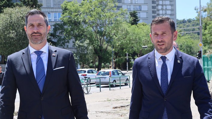 Tonči Glavina zaobišao Tomislava Šutu, ovaj uzvraća: 'Ne odustajem od svog zahtjeva'