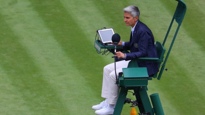 Hrvatska sutkinja postala hit: Jednim potezom oduševila je teniski svijet