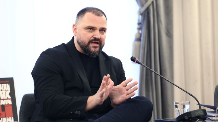 Predstavljen zbornik radova o djelu Kristiana Novaka: 'Pokazuje svijet u svoj njegovoj ljepoti'