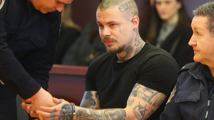 Izbo policajca nožem:'Iskreno se kajem, iz dubine duše žao mi je što sam vam uradio'