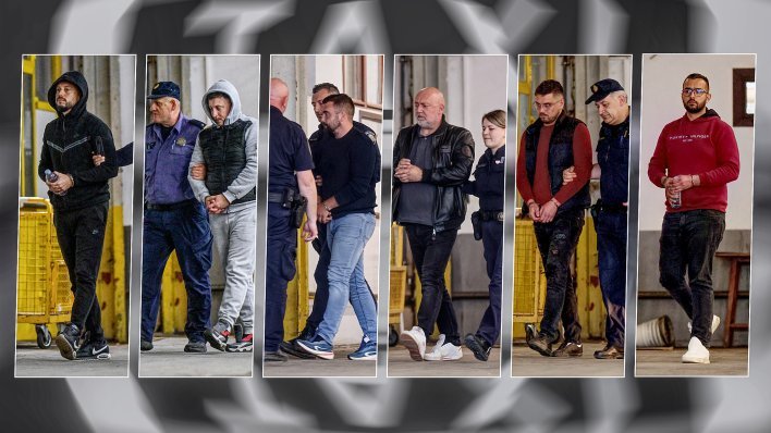 Evo kako je razotkriven 'kralj taksija': Kroz mrežu firmi izvukli gotovo 5 milijuna eura