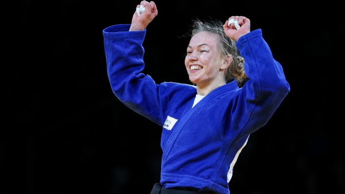 Veliki uspjeh: Iva Oberan osvojila broncu na Europskom prvenstvu