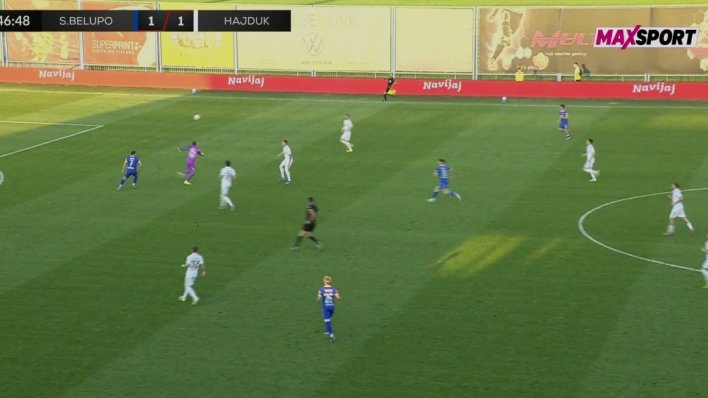 Pogledajte jednu od najbizarnijih situacija posljednjih godina: Nevjerojatan potez Silića, gol pa VAR šok