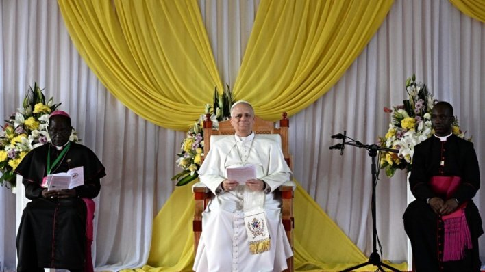 Papa u Kamerunu održao misu: Odaziv vjernika znatno manji od očekivanog milijuna