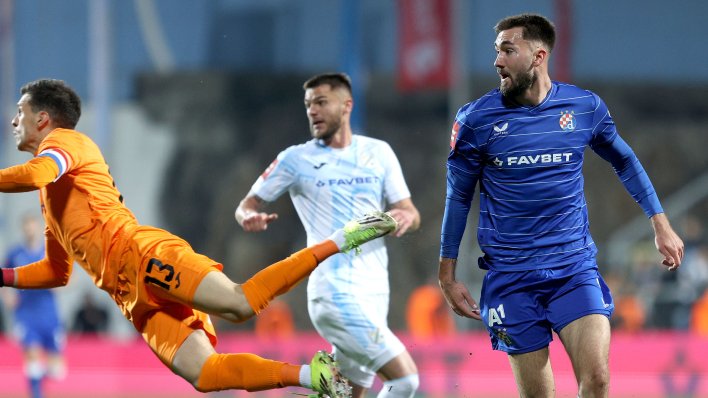 Slijedi spektakl između Dinama i Rijeke! Evo gdje gledati utakmicu