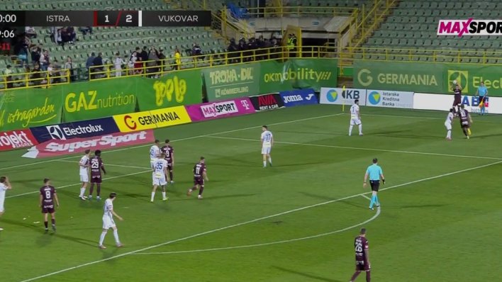 Poslušajte što se orilo Drosinom i pogledajte što su Demoni napravili prije kraja utakmice