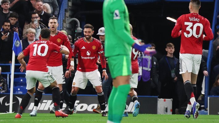 Manchester United u derbiju slavio na stadionu na kojem nije pobijedio od 2020. godine