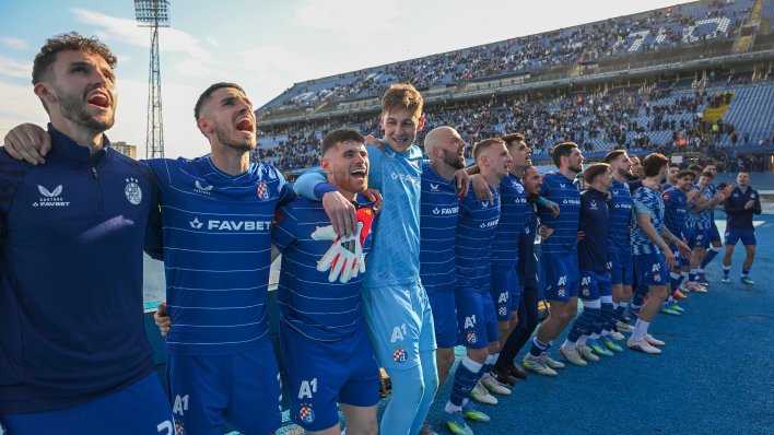 Javio se agent dinamovca i prozvao Modre: 'Vrijeme je da on ode s Maksimira'