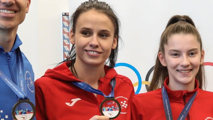 Zlatna hrvatska olimpijka šokirala objavom na Instagramu pa ju je obrisala: Puno zla mi se dogodilo...