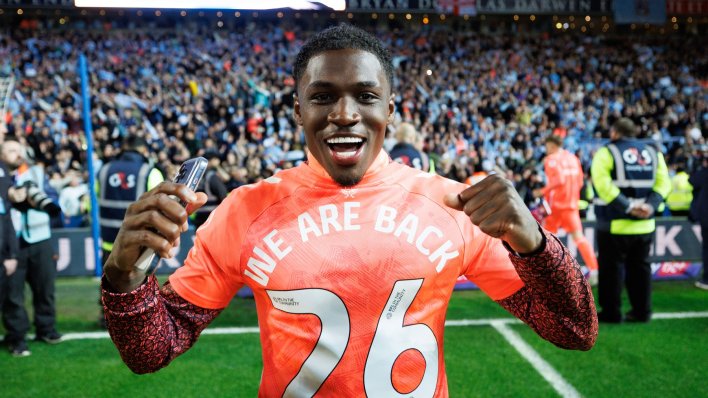 Prije dvije godine je igrao u Kustošiji, a sad je izborio plasman u Premier ligu