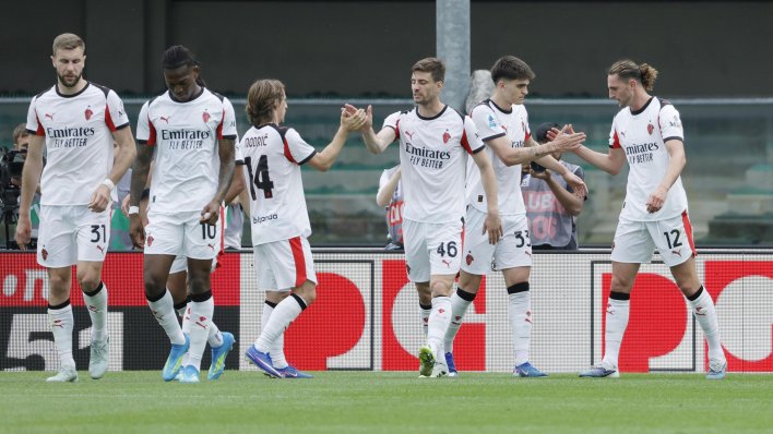 Teška i važna pobjeda Modrića i Milana u borbi za drugo mjesto Serie A