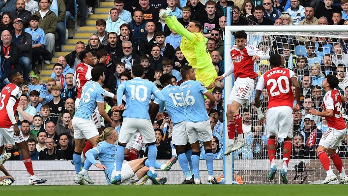 Čudesni Donnarumma! Nakon epskoga kiksa s dvije briljantne obrane spasio City, pogledajte ih