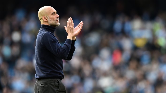 Guardiola napravio čudo i došao na korak do naslova, a onda se slomio: 'Nemojte o njemu, rasplakat ću se'