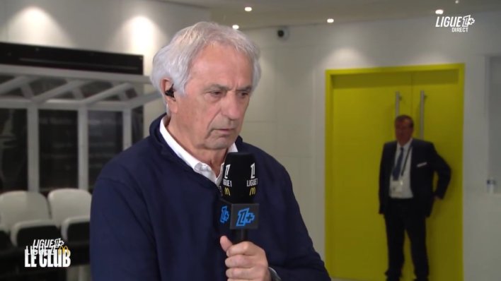 Vaha šokirao usred prijenosa na francuskoj TV: 'Neka me kazne, završio sam s nogometom'