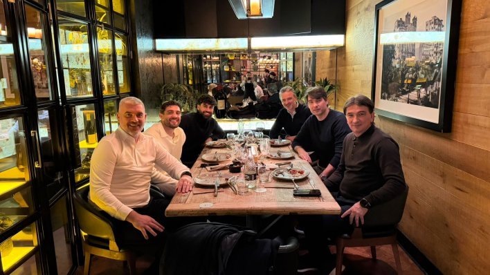 Dalić posjetio Gvardiola i Kovačića: Evo o čemu su razgovarali