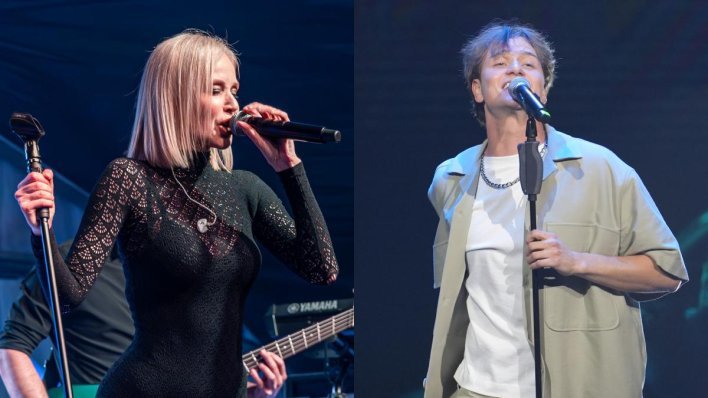 Jakov Jozinović i Jelena Rozga napravili show u Beogradu, o njihovom nastupu svi bruje