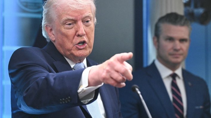 Trump povukao dramatičan potez: Aktivirao je ovlasti iz doba Hladnog rata