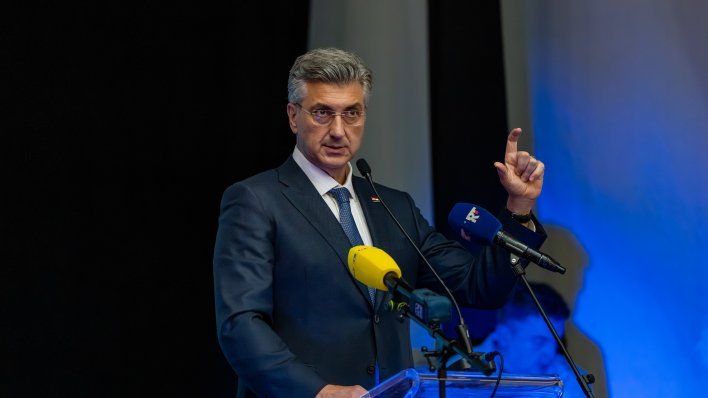 Plenković odgovara na kritike: 'Toga nema, to ne postoji'