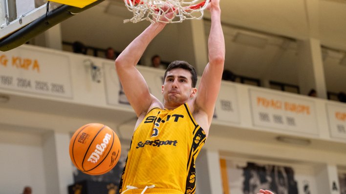 Katastrofa: Split se nakon šest godina oprostio od ABA Lige!