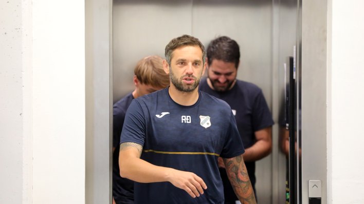 Đalović o otkazu u Rijeci: Ja sam kriv za sve