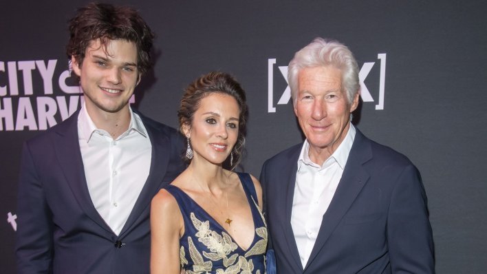 Slavni sin Richarda Gerea otkrio ključan savjet oca; evo zašto ga zove svaki dan