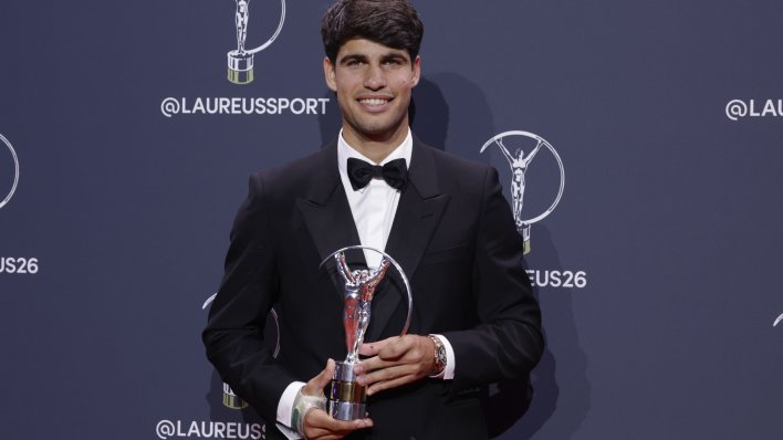 Proglašeni najbolji sportaši godine, teniske zvijezde ispred konkurencije