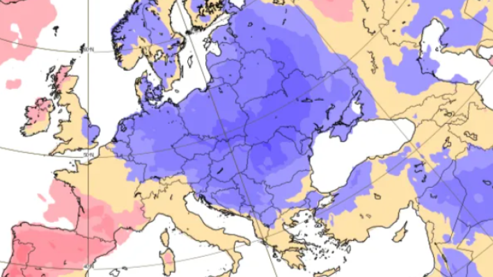 Od proljeća do zime u nekoliko dana: Kolaps polarnog vrtloga mogao bi donijeti snijeg