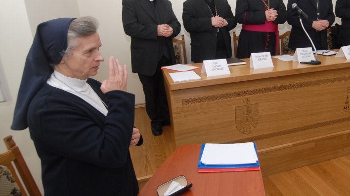 Predstavljena slikovnica o redovnici koja je život posvetila Romima