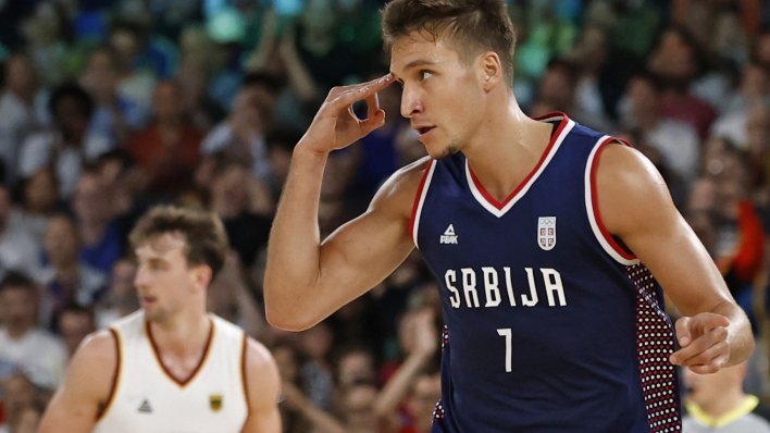 Bogdan Bogdanović napušta NBA i vraća se u Europu: Evo u koji klub odlazi