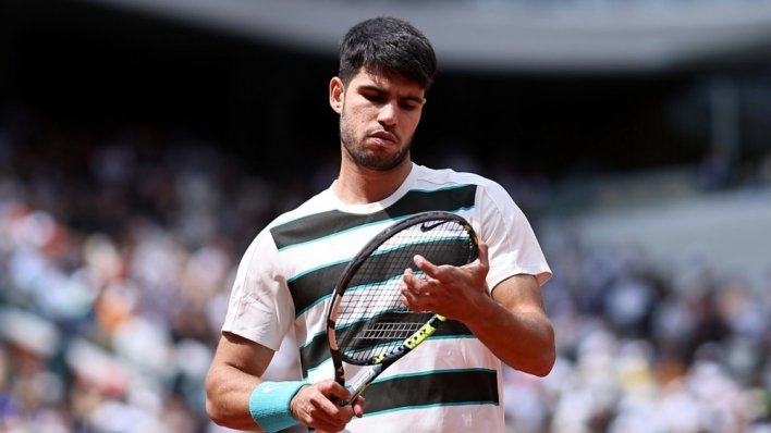 Carlos Alcaraz propušta Roland Garros?! 'Trudim se ostati pozitivan, ali...'