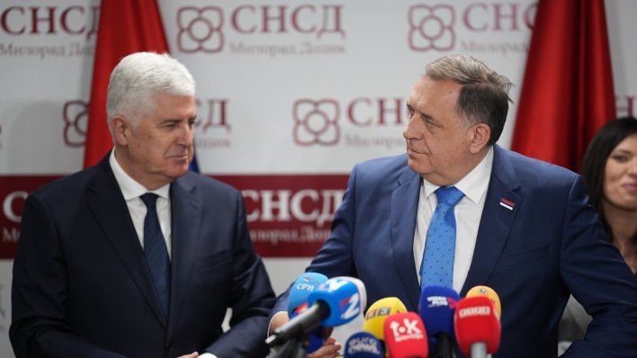 Dodik Čoviću: Mi vama zeleno svjetlo za Južnu interkonekciju, vi nama za naše projekte