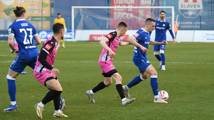 Pobjeda Lokomotive protiv Slavena u borbi za Europu, pogledajte golove