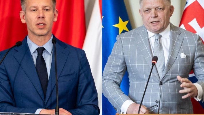 Razgovarali Magyar i Fico: Budući mađarski premijer postavio uvjet slovačkom lideru